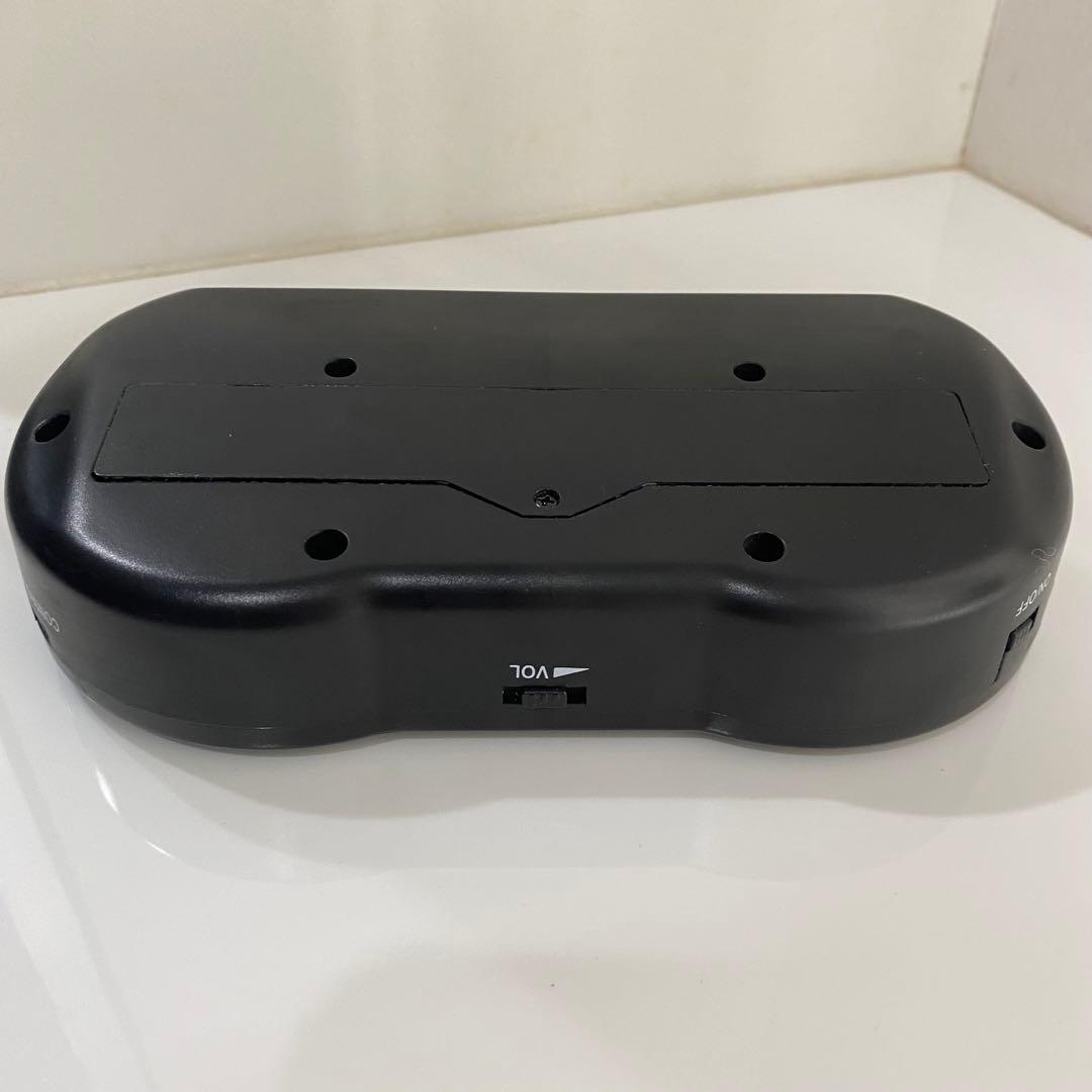 GameJoyポケファミDX BLACK EDITIONスーパーファミコン互換機