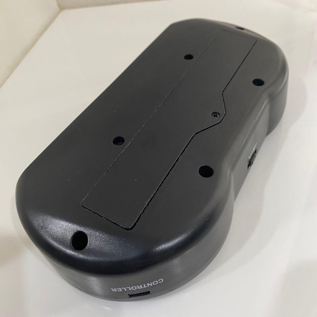 GameJoyポケファミDX BLACK EDITIONスーパーファミコン互換機