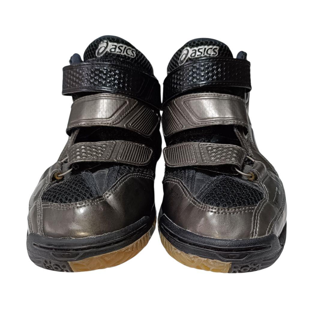 【廃盤】asics サイバーゼロ　CYBER ZERO　TVR451 25cm