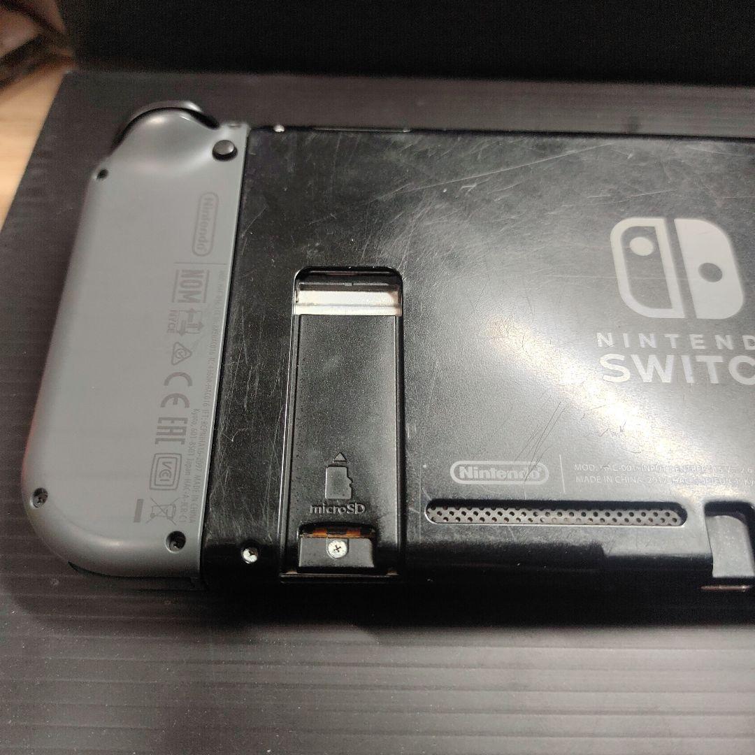 ニンテンドーSwitch　旧型　本体　Joy-Con