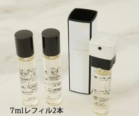 【新品未使用・特別限定品】シャネル　No.5　オードゥトワレット