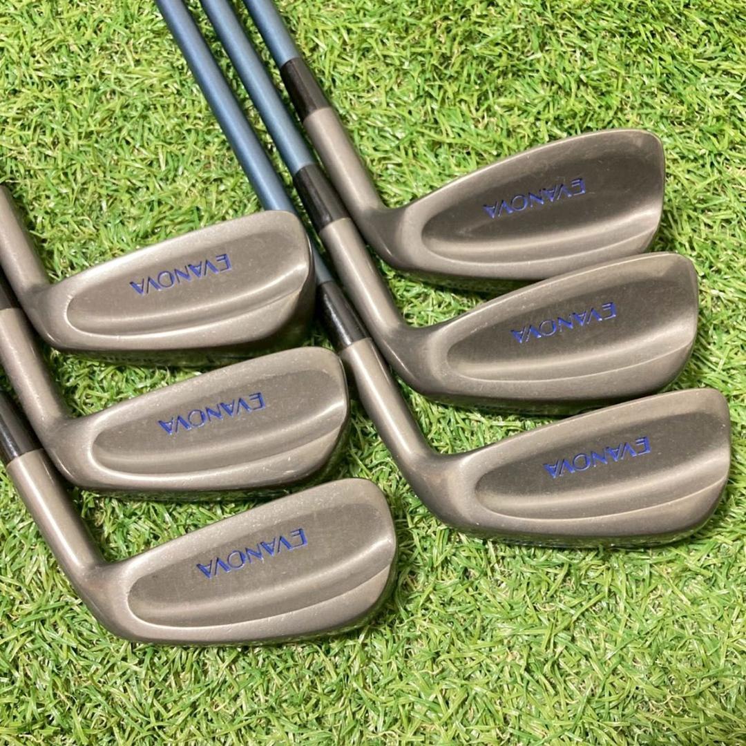 初心者向け！　TOURSTAGE レディース　ゴルフクラブ フルセット