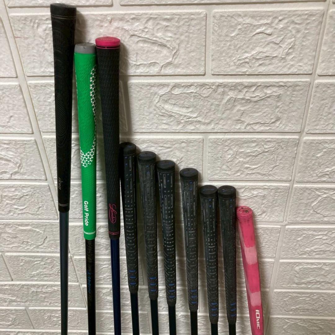 初心者向け！　TOURSTAGE レディース　ゴルフクラブ フルセット