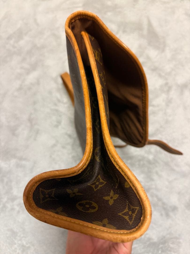 Louis Vuitton モノグラム ビジネスバッグ