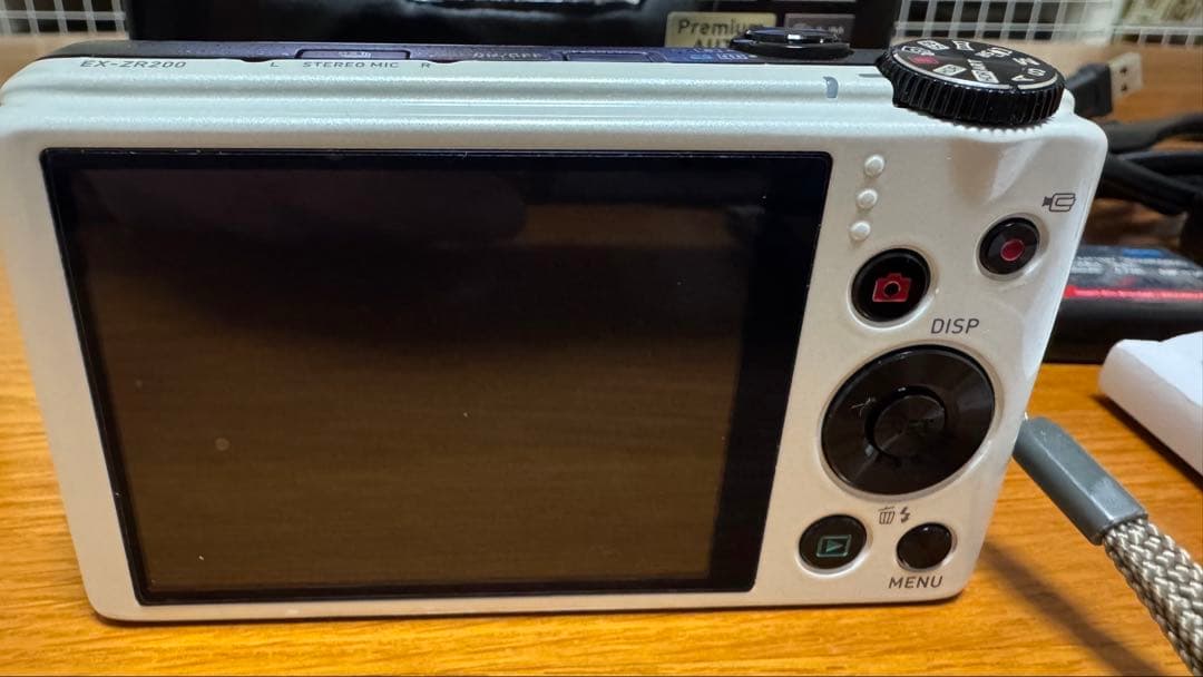 CASIO EXILIM 12.5倍ズーム コンパクトデジタルカメラ