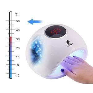 ハイパワーネイルドライヤー 人感センサー搭載