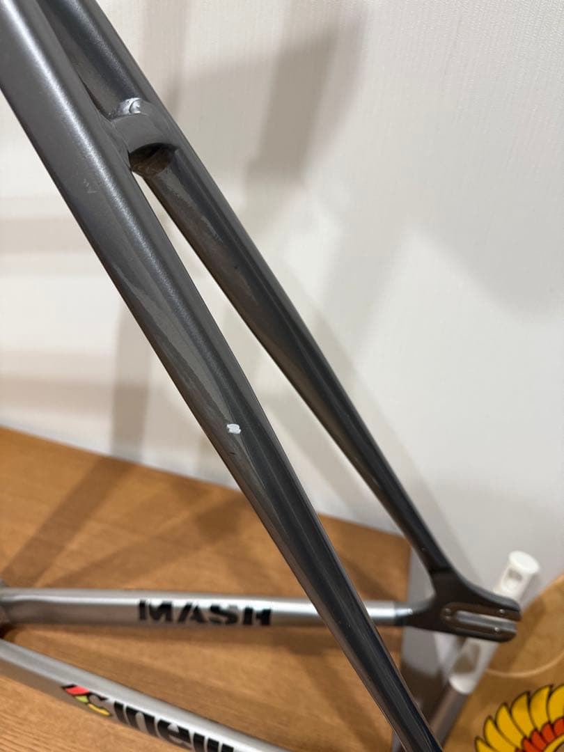 Cinelli MASH BOLT フレームセット チネリ マッシュ ボルト