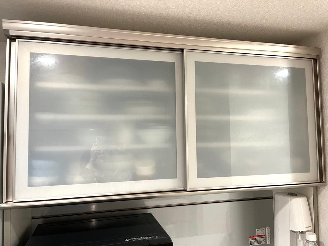 【Denn】AYANO/綾野製作所　キッチンボード　食器棚