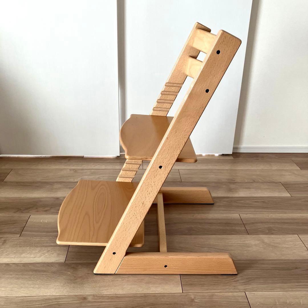STOKKE トリップトラップ シリアル4 ベビーチェア