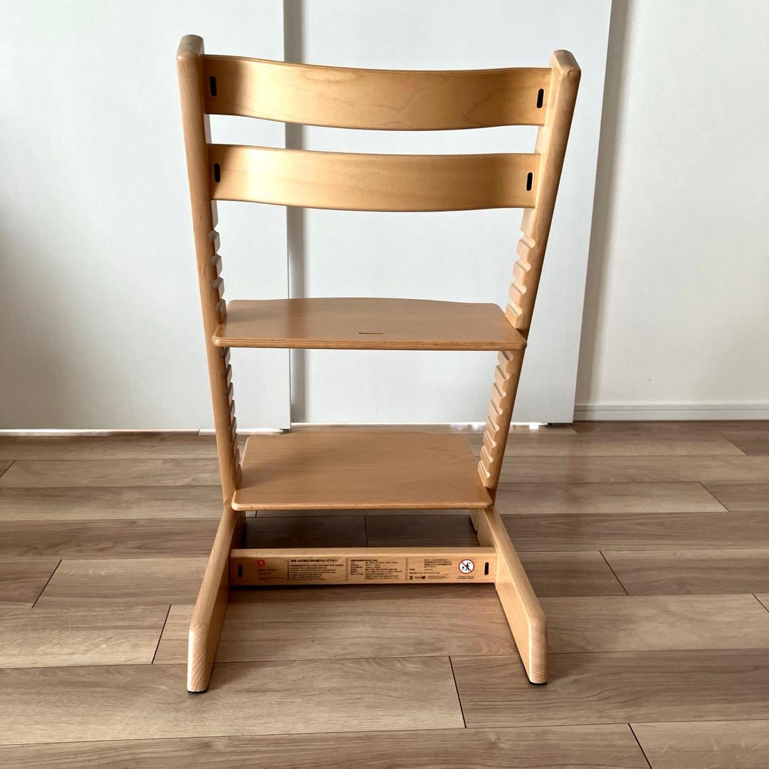 STOKKE トリップトラップ シリアル4 ベビーチェア