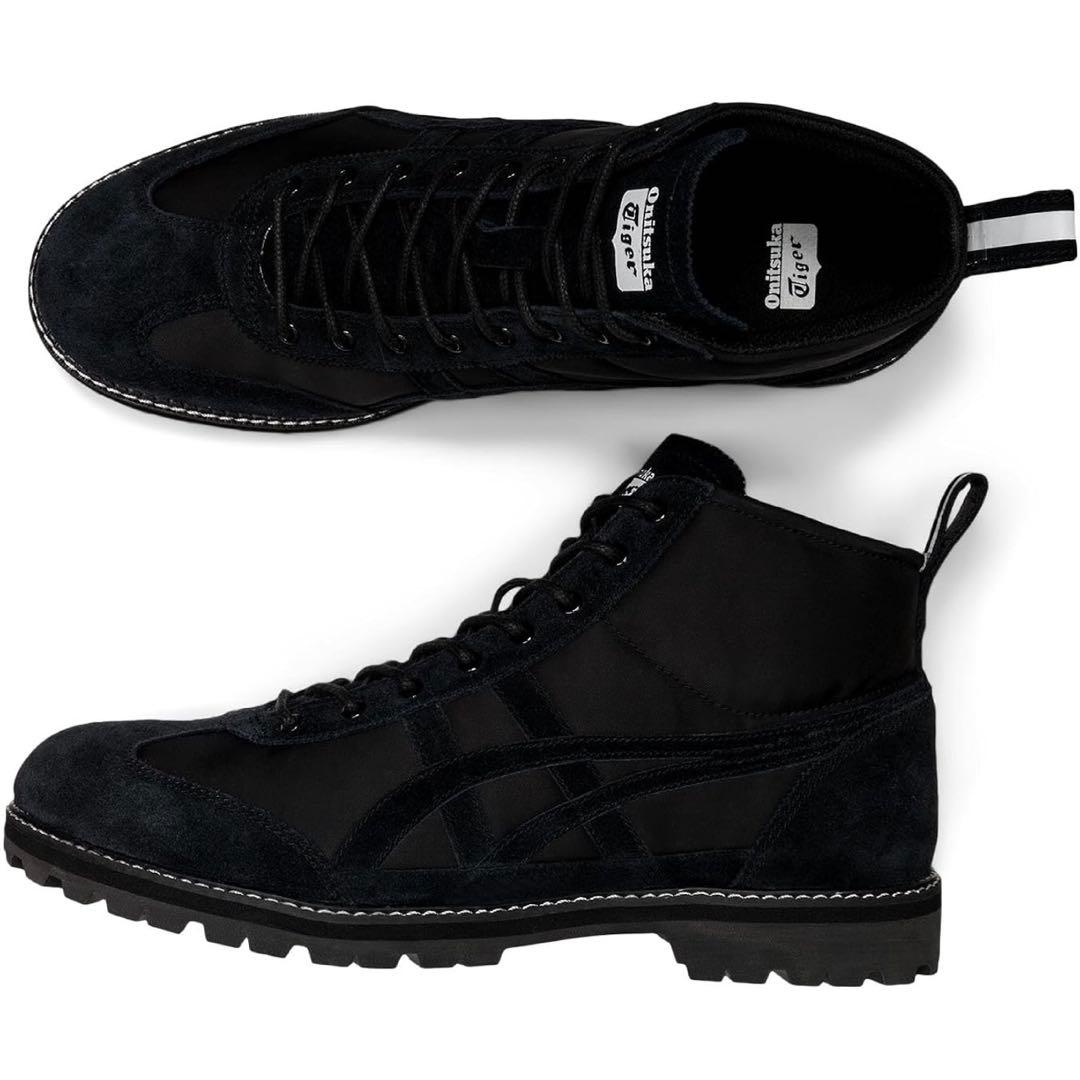 Onitsuka Tiger MEXICO RINKANブーツ