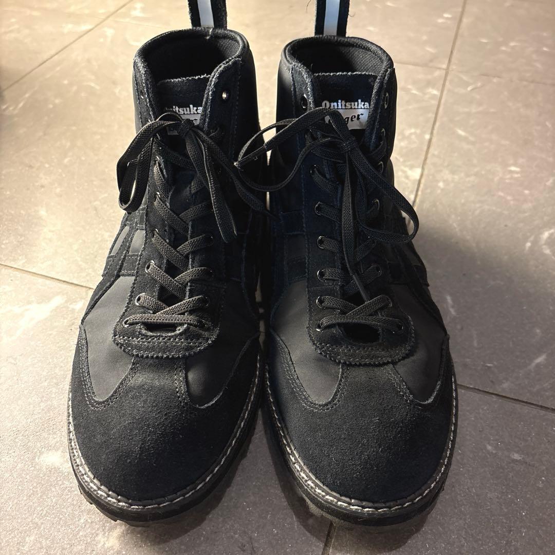 Onitsuka Tiger MEXICO RINKANブーツ