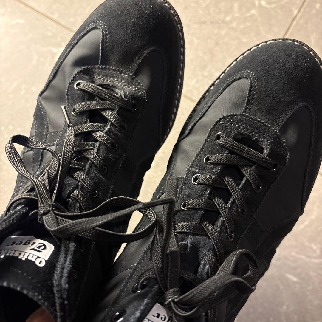 Onitsuka Tiger MEXICO RINKANブーツ