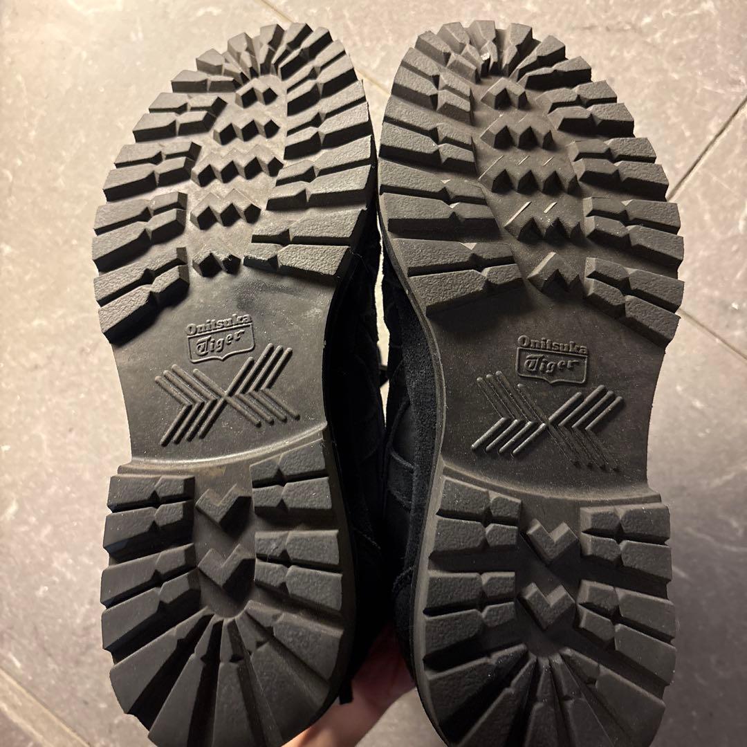 Onitsuka Tiger MEXICO RINKANブーツ