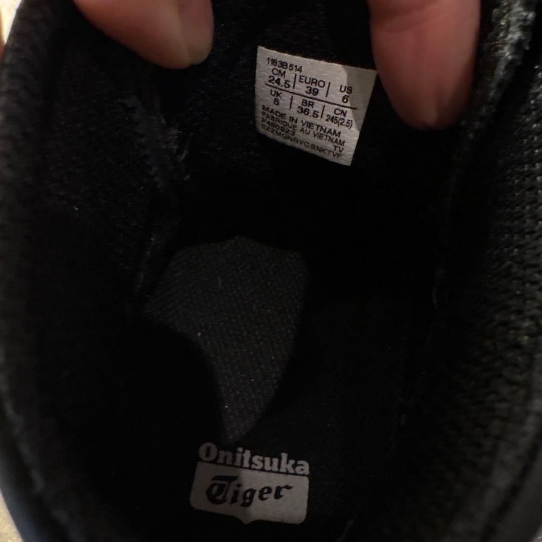 Onitsuka Tiger MEXICO RINKANブーツ