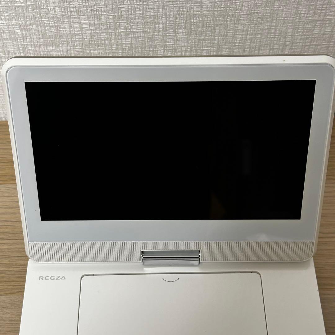 美品✨REGZA SD-BP900S ポータブルブルーレイディスクプレイヤー