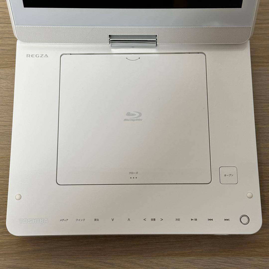 美品✨REGZA SD-BP900S ポータブルブルーレイディスクプレイヤー