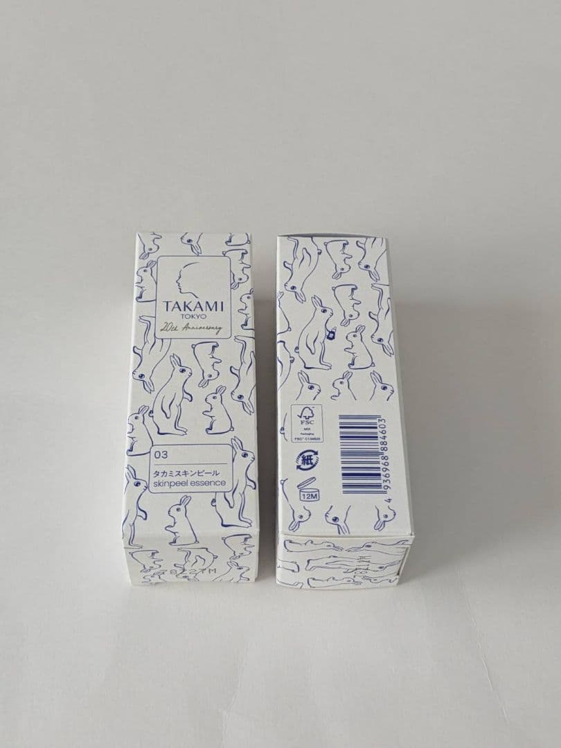 タカミスキンピール(限定デザインボトル) 30mL　2本