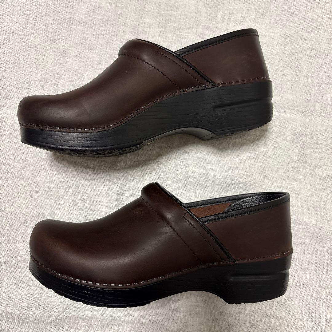 ダンスコ プロフェッショナル Dansko Professional グロッグス
