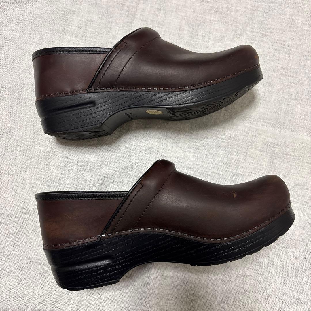 ダンスコ プロフェッショナル Dansko Professional グロッグス