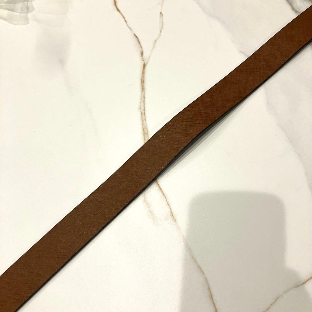 極美品✨LAUREN RALPH LAUREN ベルト リバーシブル 本革