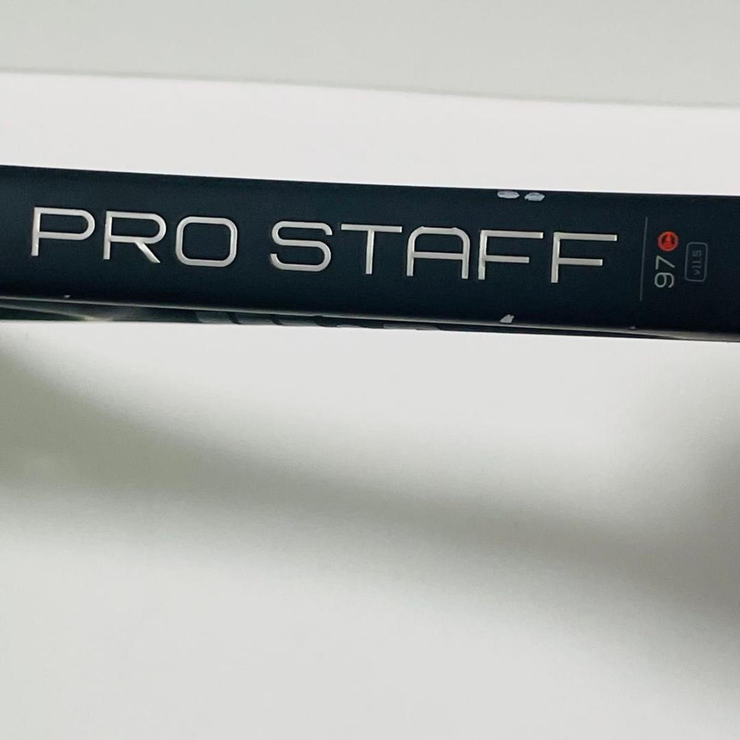 Wilson PRO STAFF V11.5 G2 硬式テニスラケット