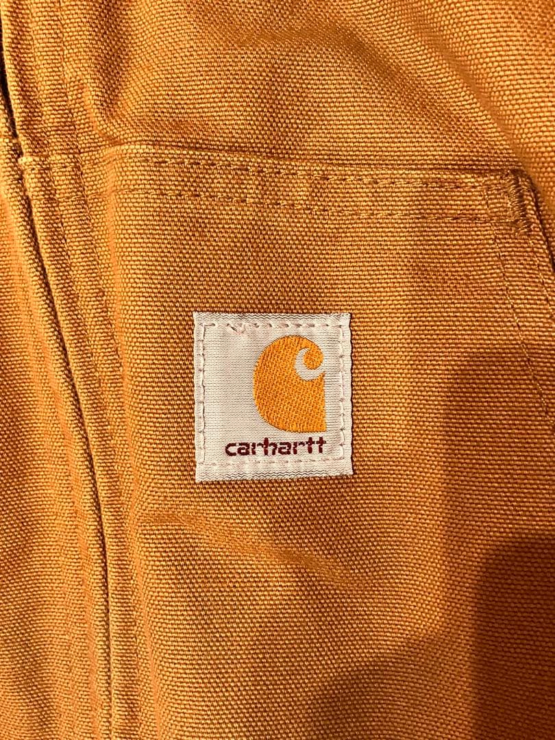 ジ*ン様 Carhartt カーハート アクティブジャケット USA製　サーマル