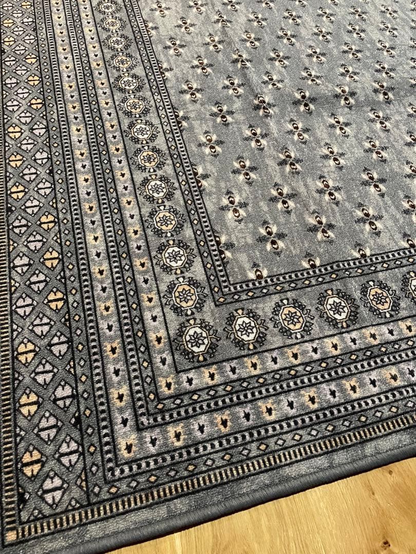 toco life ラグ　200×240センチ