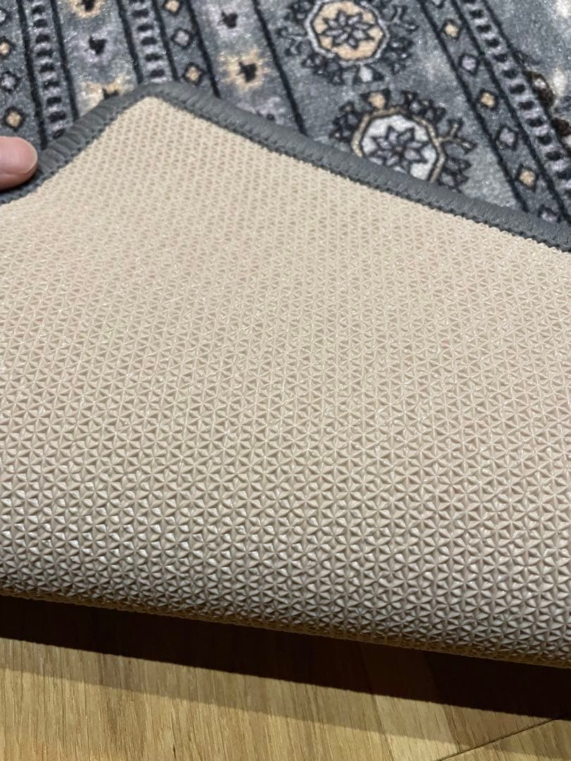 toco life ラグ　200×240センチ