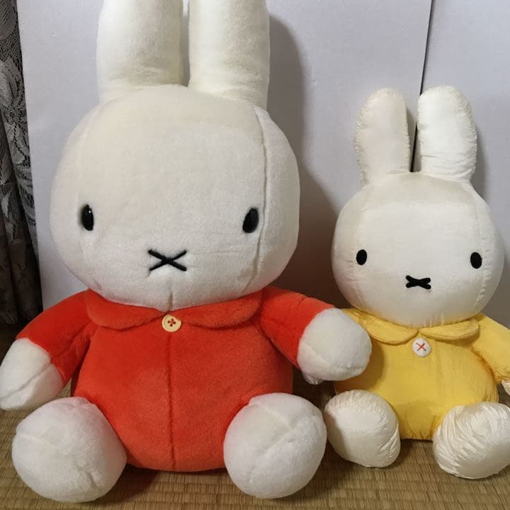 ミッフィ　ぬいぐるみ　まとめ売り　キャラクター