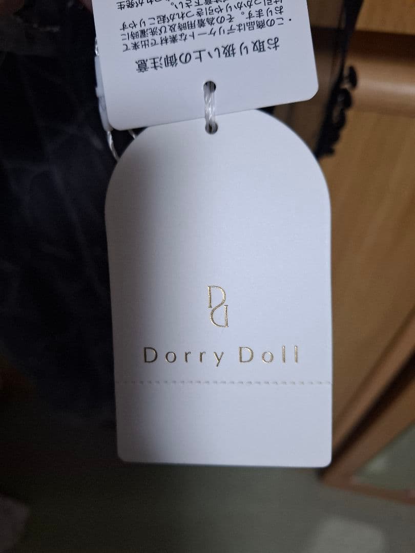 レースペプラムドレス　 パーティードレス