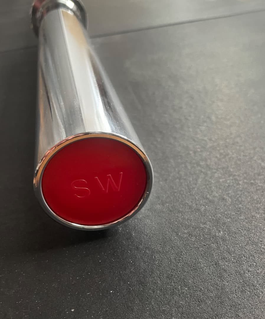 SW オリンピック用　バーベルシャフト