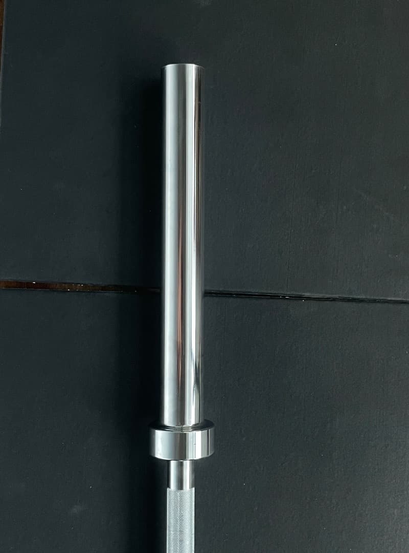 SW オリンピック用　バーベルシャフト