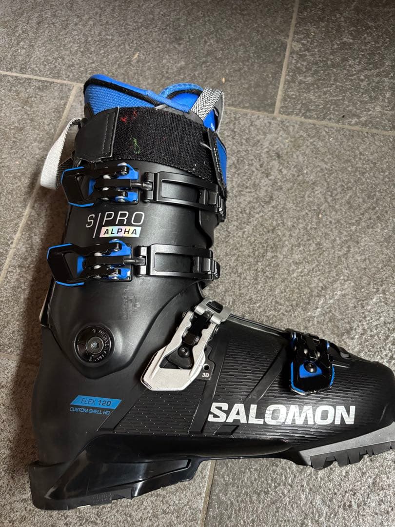 SALOMON S/PRO ALPHA 120スキーブーツ 26/26.5