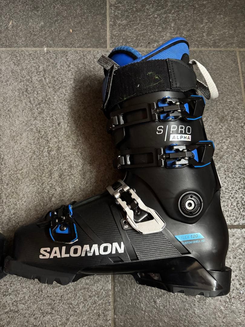 SALOMON S/PRO ALPHA 120スキーブーツ 26/26.5