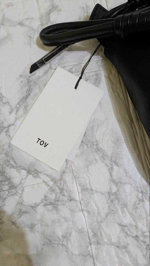 ボディーバック　TOV