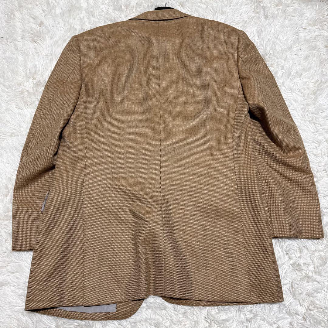 希少！ 美品✨ Chester Barrie ジャケット カシミヤ100 L