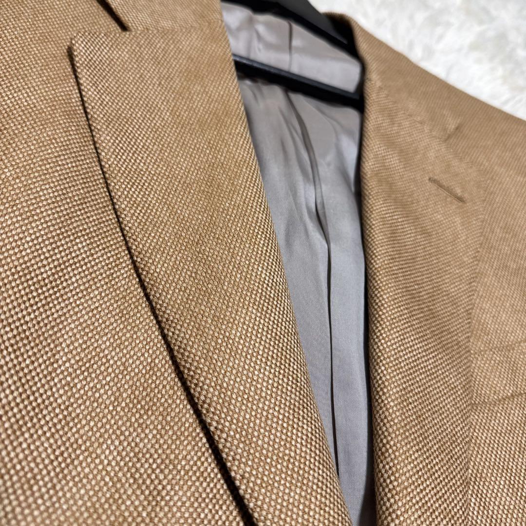 希少！ 美品✨ Chester Barrie ジャケット カシミヤ100 L