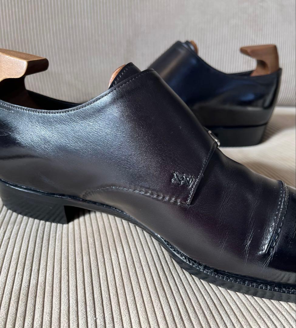 123　ジョンロブ 2021 イヤーモデル ウィリアム75 UK7.5