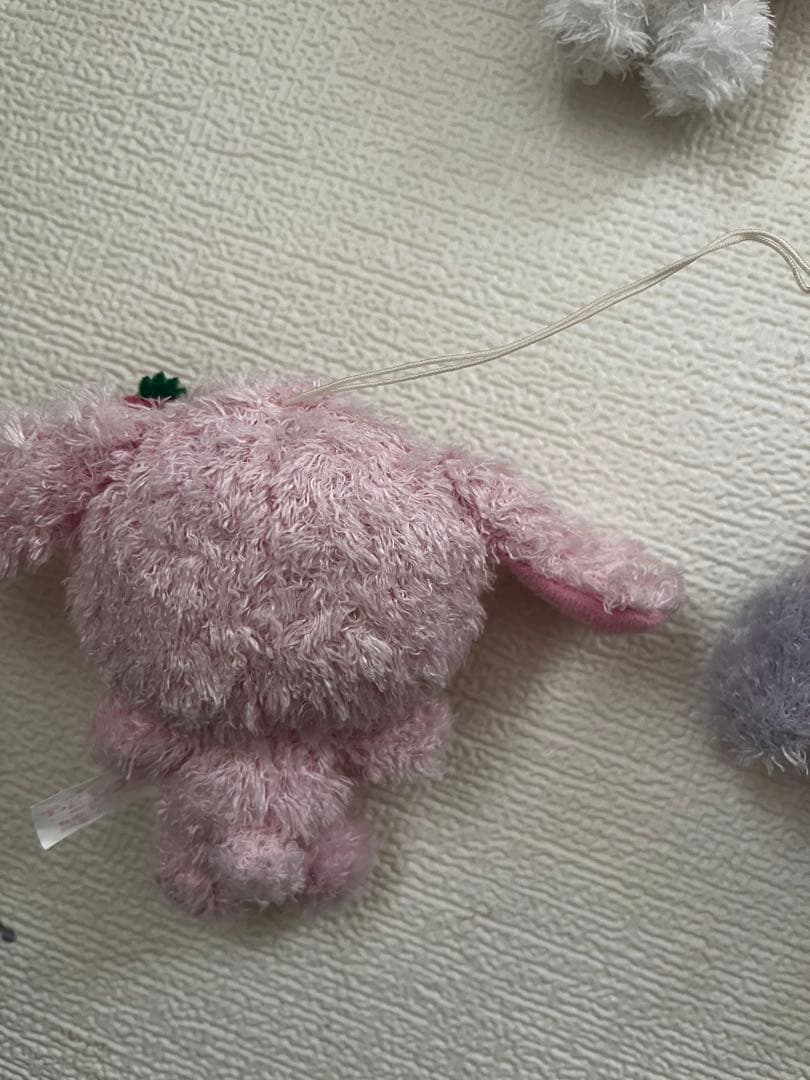 ⭐︎当時品⭐︎ シュガーバニーズ　マスコット