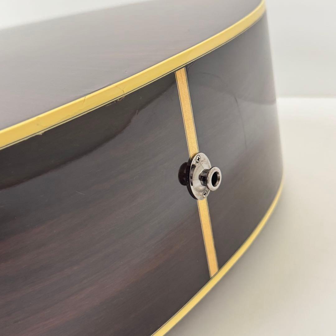 YAMAHA ヤマハ エレアコ LLX6A ジャンク