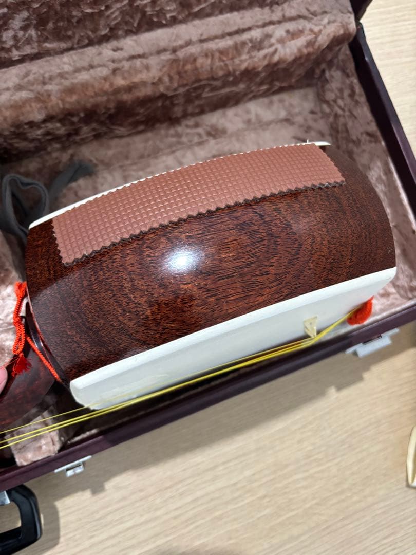 美品　三味線　高級