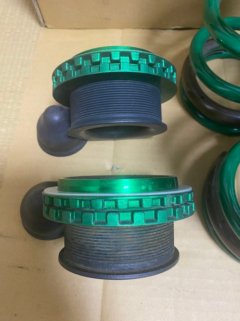 テイン　車高調　STREET BASIS Z ヴェルファイア ANH20W