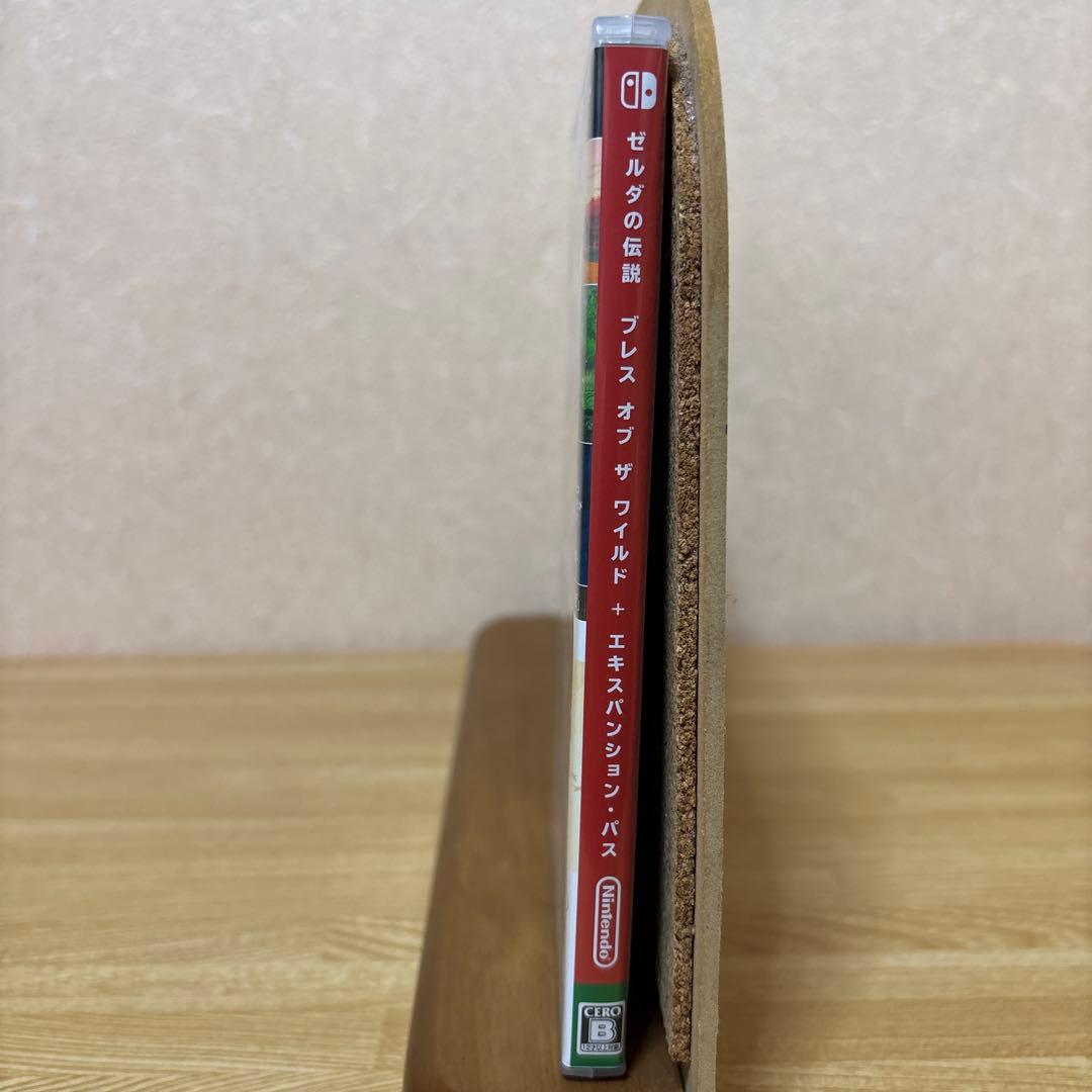 【24時間以内発送】 ゼルダの伝説ブレスオブザワイルド エキスパンションパス