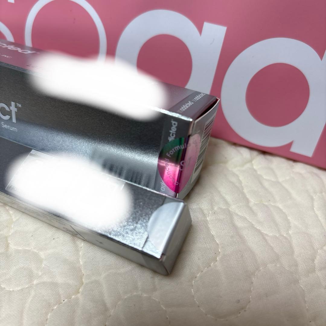 【新品】正規店購入　ラッシュアディクト　コンディショニングセラム&トランスカラ