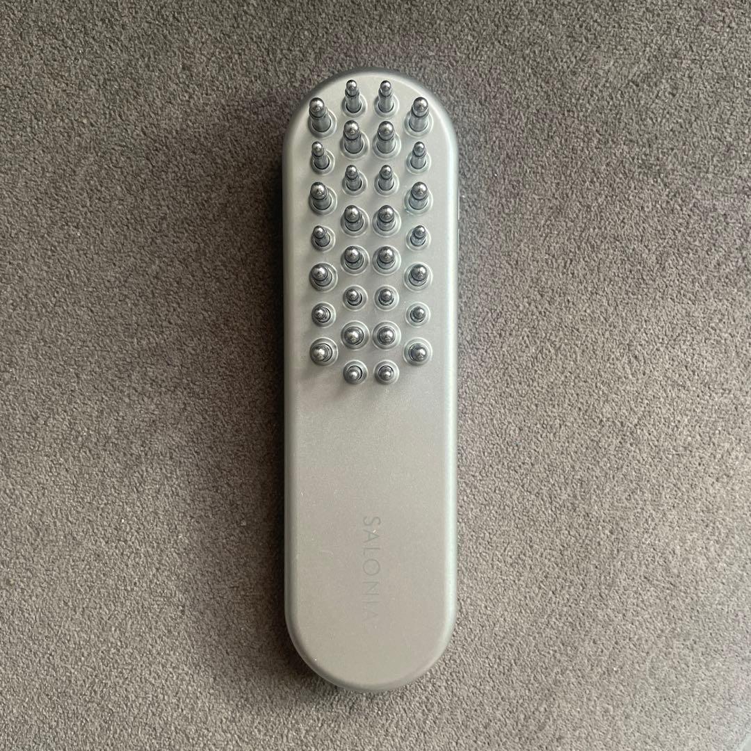 ボディ・フェイスケア SALONIA EMS LIFT BRUSH