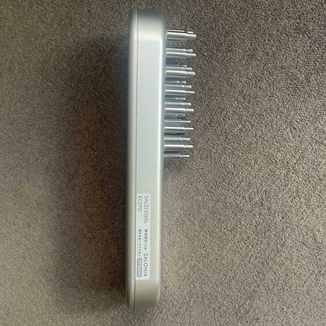 ボディ・フェイスケア SALONIA EMS LIFT BRUSH
