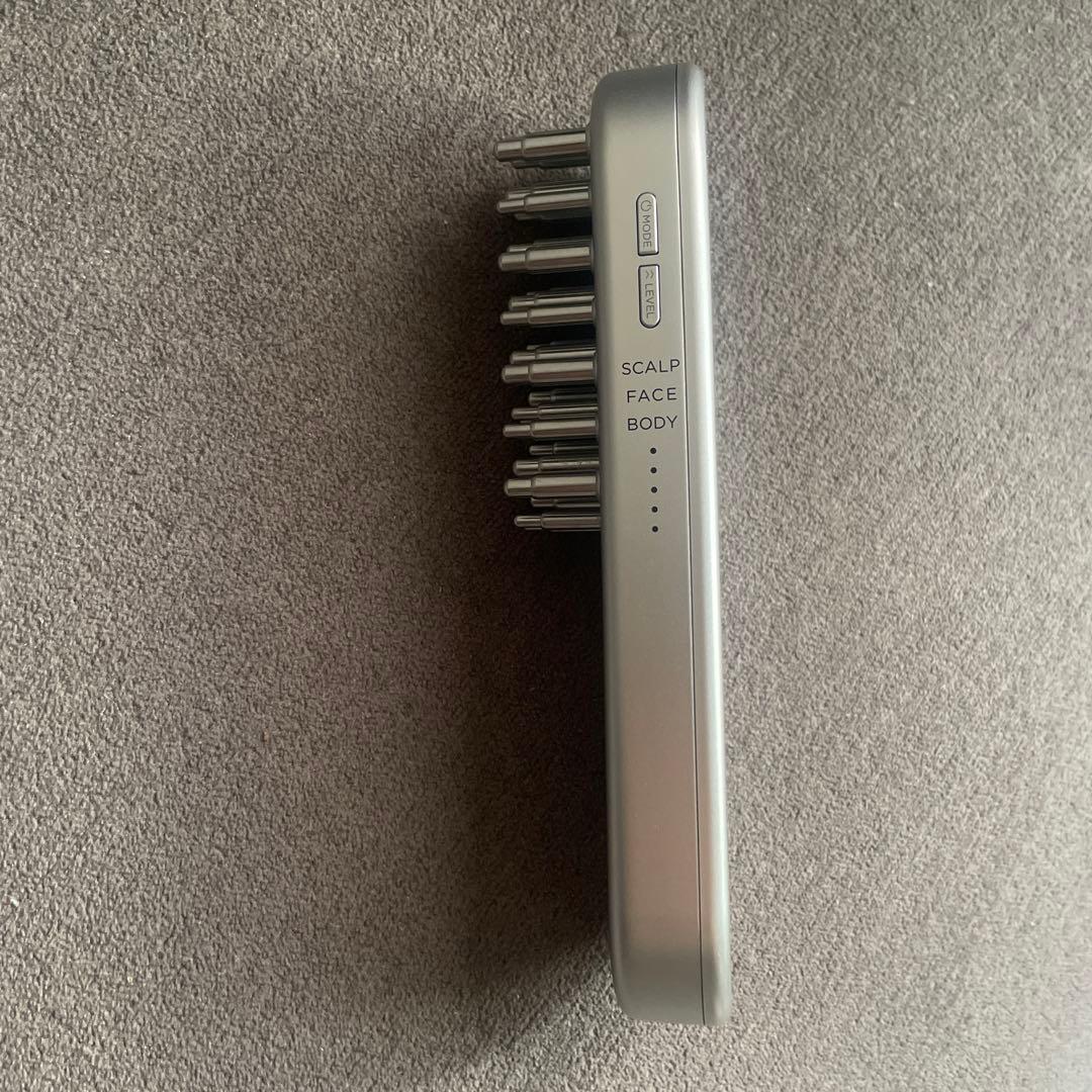 ボディ・フェイスケア SALONIA EMS LIFT BRUSH