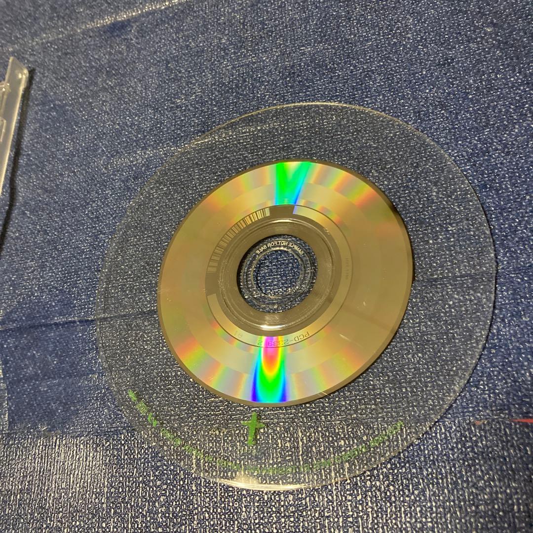 矢井田瞳　my sweet darlin' プロモーション盤シングル特殊CD