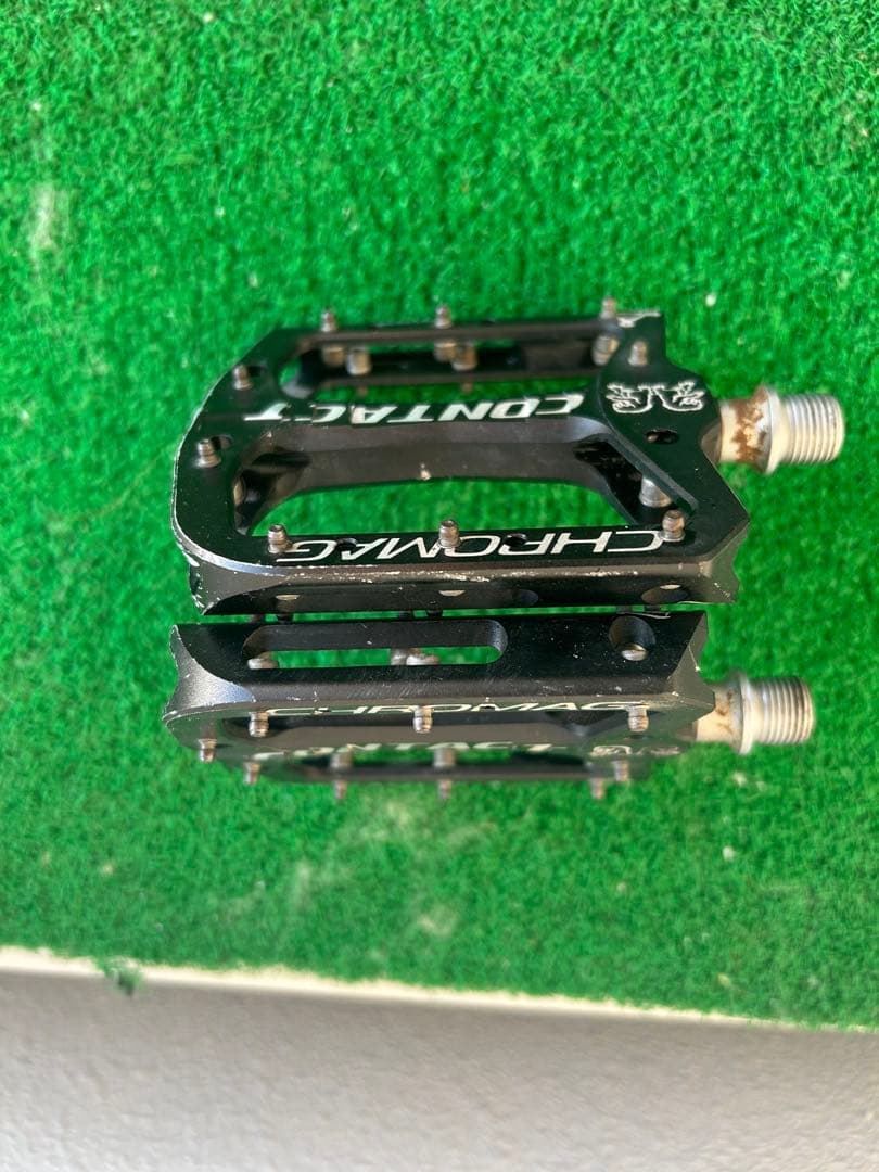 CHROMAGクロマグ CONTACT フラットペダル MTB